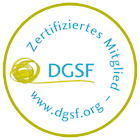 Zertifierte Systemische Coachin und DGSF Mitglied / Certified Systemic Coach and DGSF member / Systemisches Coaching, Teambuidling und Change Management